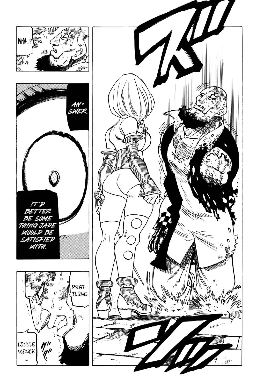 Four Knights of the Apocalypse Chapter 99 18